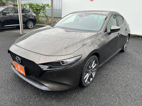 Mazda MAZDA3 Fastback