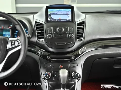 Chevrolet Orlando