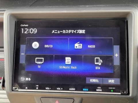 Honda N-VAN +Style