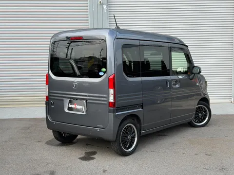 Honda N-VAN Plus Style