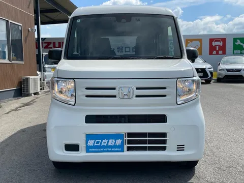 Honda N-VAN