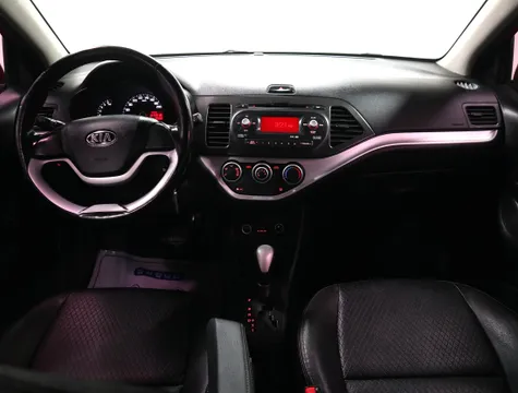 Kia Picanto (Morning)