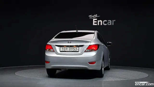 Hyundai Accent