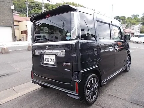 Suzuki Spacia Custom