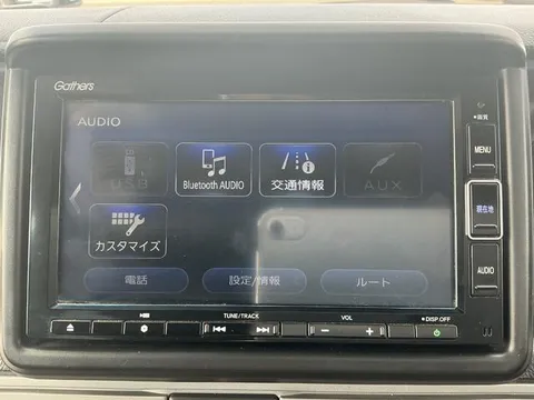 Honda N-VAN Plus Style