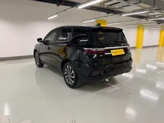 Geely Vision X6