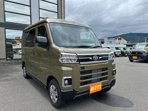 Daihatsu Atrai