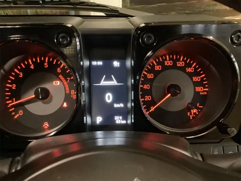 Suzuki Jimny Nomade