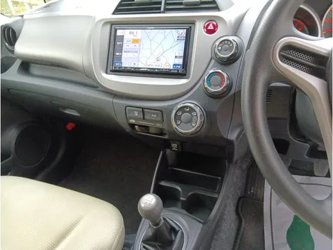 Honda Jazz (Fit)