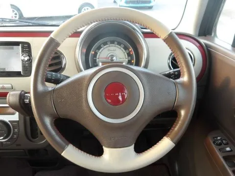 Suzuki Alto Lapin Chocolat