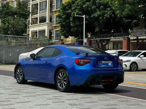 Subaru BRZ