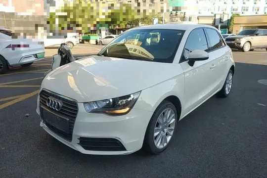 Audi A1