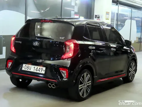 Kia Picanto (Morning)