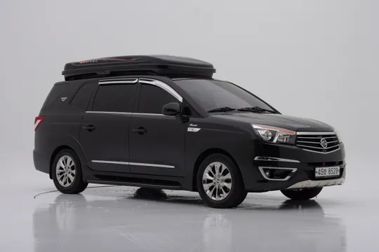SsangYong Stavic (Korando Turismo)