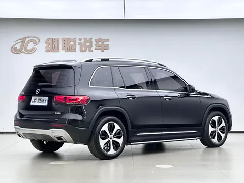 Mercedes-Benz GLB-Class
