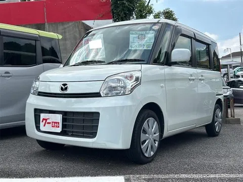 Mazda Flair Wagon