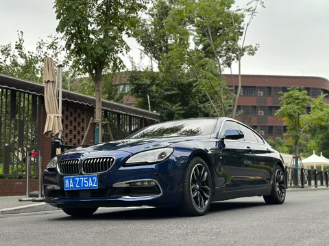 BMW 6-Series