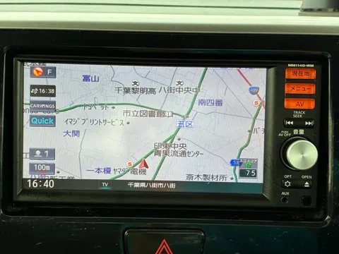 Mitsubishi eK Space Custom