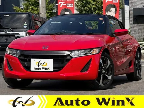 Honda S660