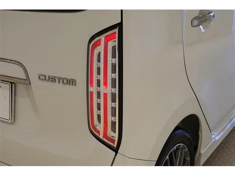 Honda N-WGN Custom