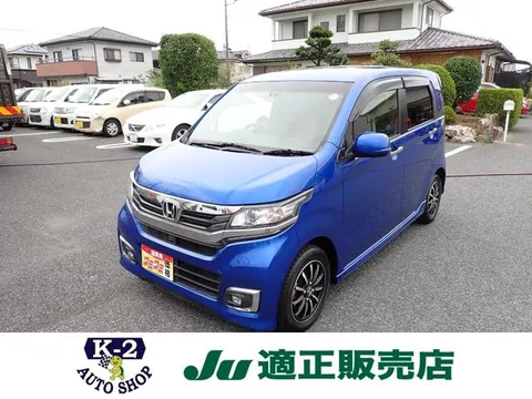 Honda N-WGN Custom