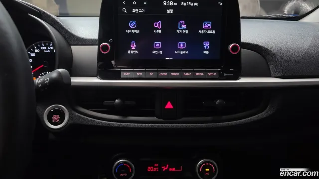 Kia Picanto (Morning)