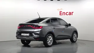 Renault Arkana (XM3)