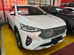 Haval F7x