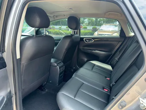 Nissan Sylphy