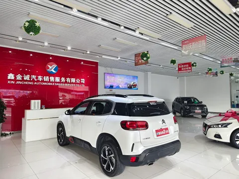 Citroen C5 Aircross