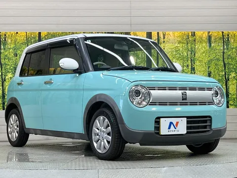 Suzuki Alto Lapin