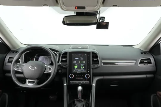 Renault Koleos (QM6)