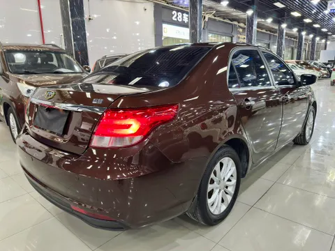 Geely