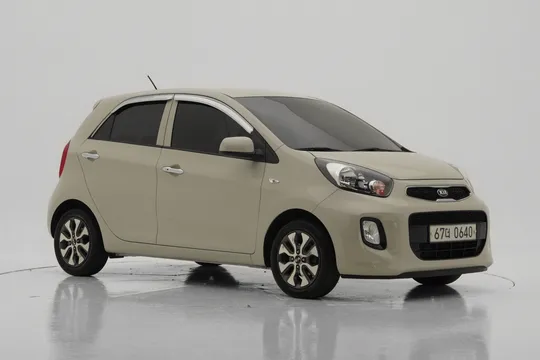 Kia Picanto (Morning)