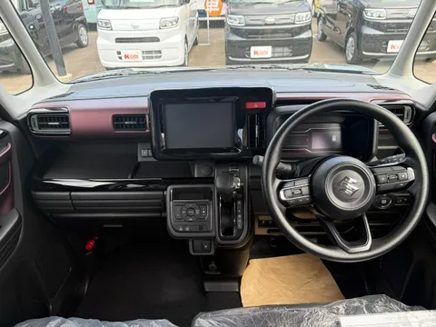 Suzuki Spacia Custom