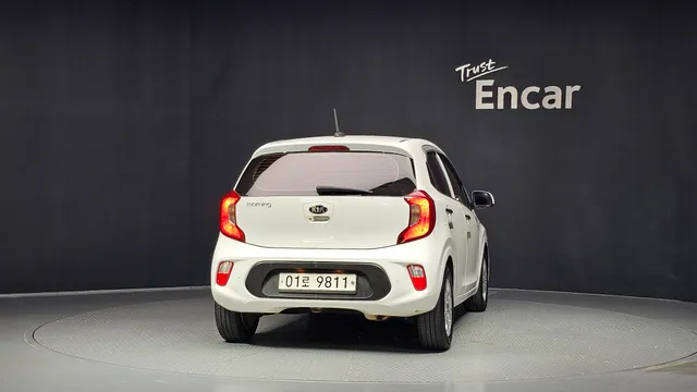 Kia Picanto (Morning)