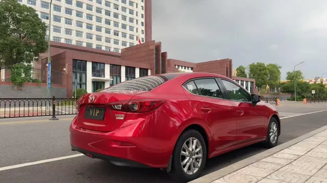 Mazda Mazda3