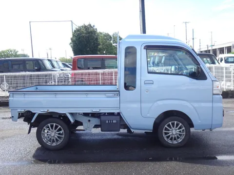 Subaru Sambar Truck