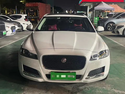 Jaguar XFL