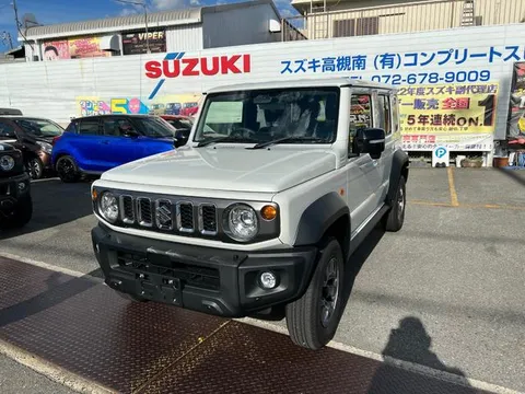 Suzuki Jimny Nomade