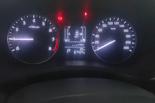 Hyundai ix25