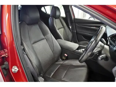 Mazda MAZDA3 Fastback