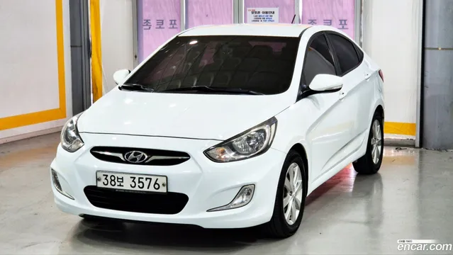 Hyundai Accent