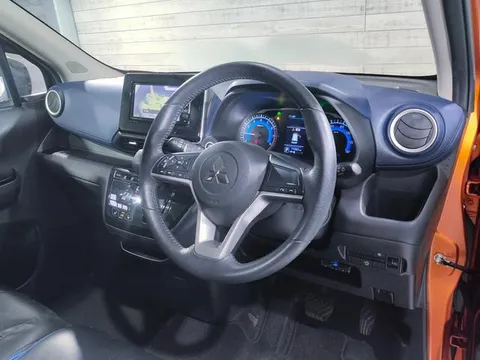 Mitsubishi eK X
