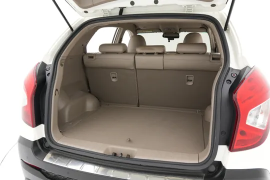 SsangYong New Actyon (Korando C)