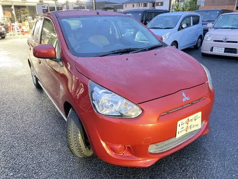 Mitsubishi Mirage
