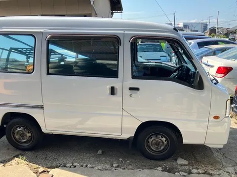 Subaru Sambar Van