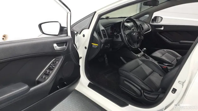 Kia Cerato (K3)