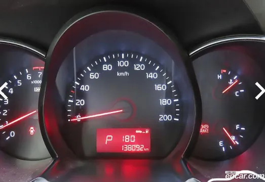 Kia Picanto (Morning)