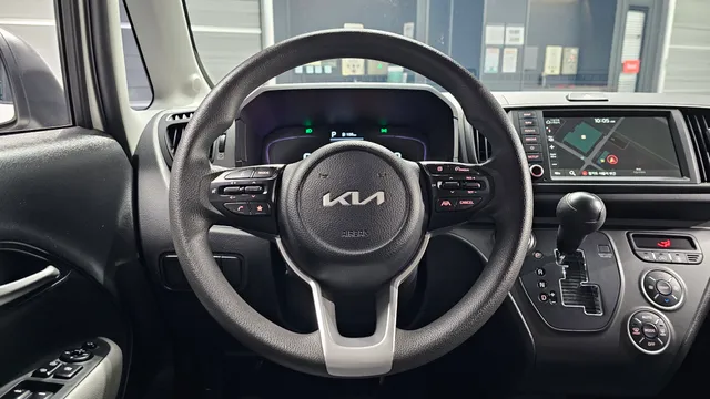 Kia Ray